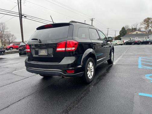 2016 Dodge Journey SXT