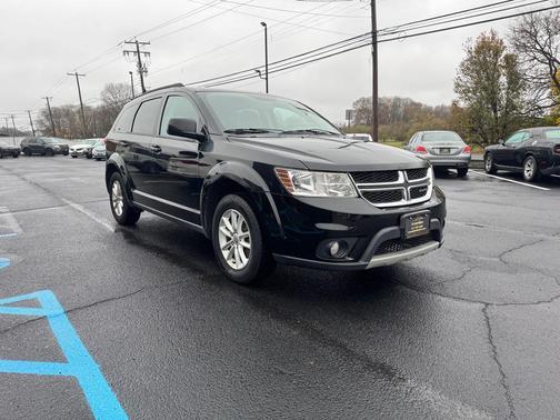 2016 Dodge Journey SXT