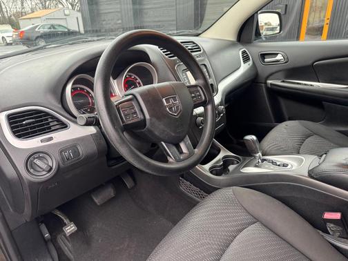 2016 Dodge Journey SXT