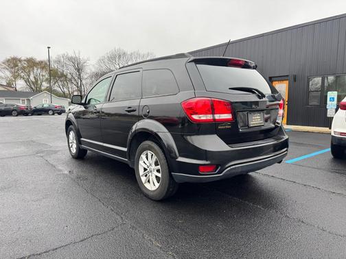 2016 Dodge Journey SXT