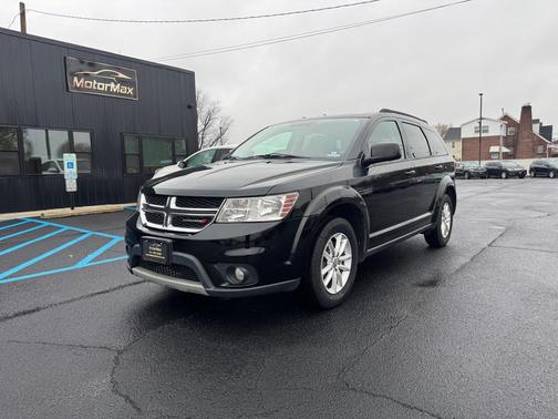 2016 Dodge Journey SXT