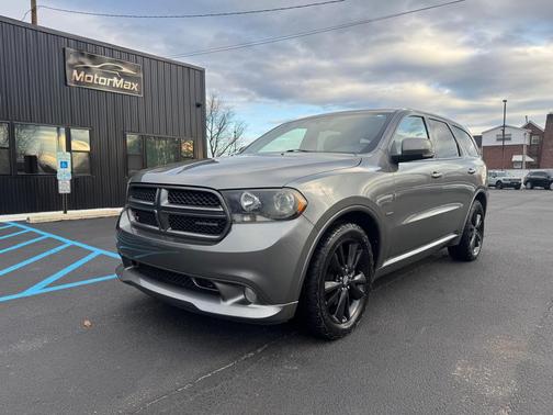 2011 Dodge Durango R/T