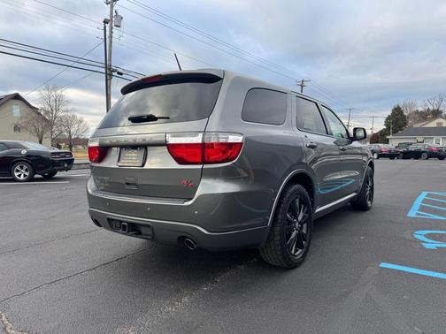 2011 Dodge Durango R/T