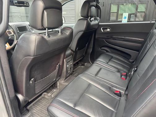 2011 Dodge Durango R/T