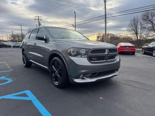 2011 Dodge Durango R/T