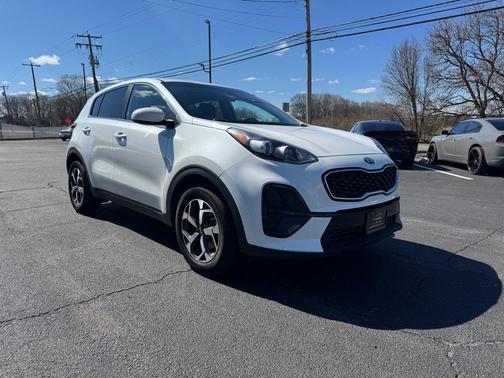 2021 Kia Sportage LX