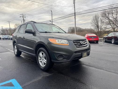 2010 Hyundai SANTA FE GLS