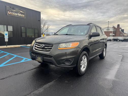 2010 Hyundai SANTA FE GLS
