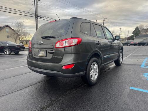 2010 Hyundai SANTA FE GLS