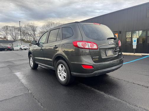 2010 Hyundai SANTA FE GLS