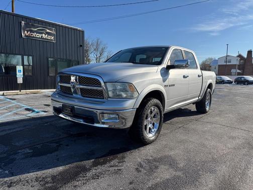 2010 Dodge Ram 1500 Laramie
