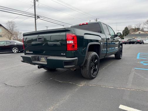2014 GMC Sierra 1500 SLE
