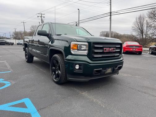 2014 GMC Sierra 1500 SLE