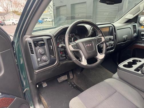 2014 GMC Sierra 1500 SLE