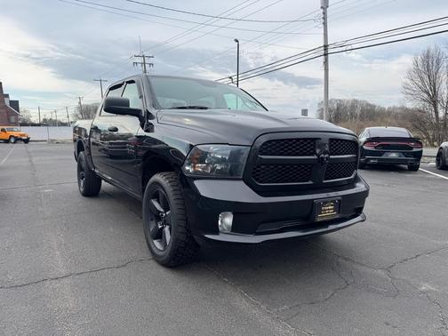 2015 RAM 1500 Tradesman/Express