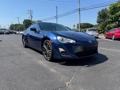BLUE 2014 Scion FR-S Base