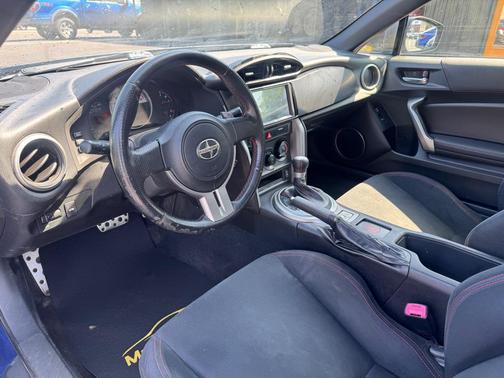 BLUE 2014 Scion FR-S Base