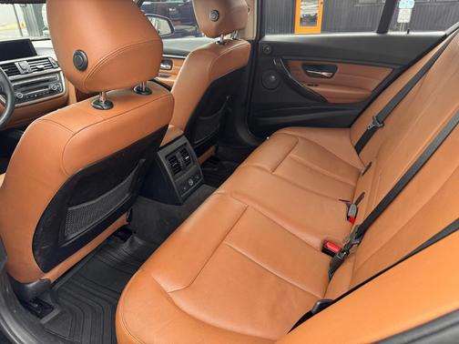 BLACK 2015 BMW 328 xDrive