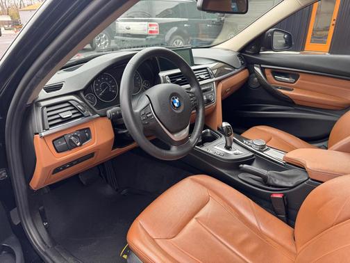 BLACK 2015 BMW 328 xDrive