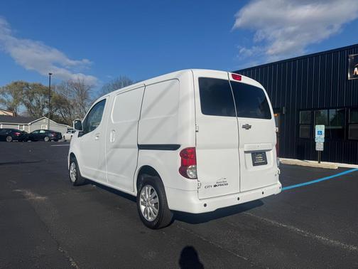 2017 Chevrolet City Express 1LT
