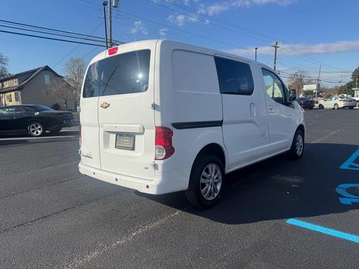 2017 Chevrolet City Express 1LT