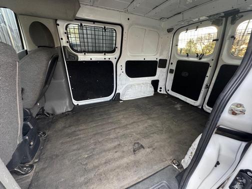 2017 Chevrolet City Express 1LT