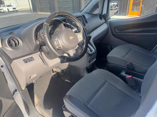 2017 Chevrolet City Express 1LT