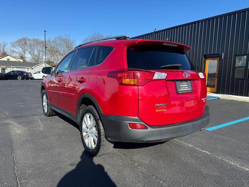 2014 Toyota RAV4 Limited