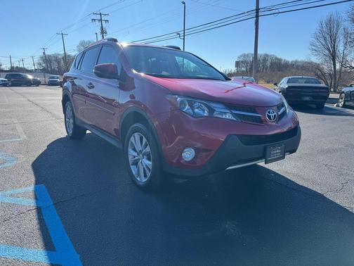 2014 Toyota RAV4 Limited