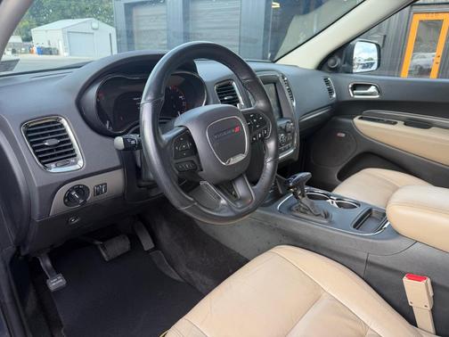 Vice White 2018 Dodge Durango GT