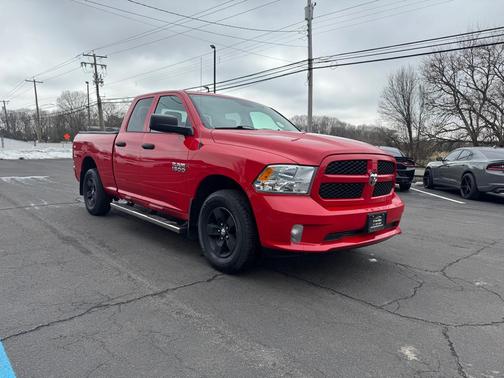 2018 RAM 1500 Express