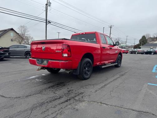2018 RAM 1500 Express
