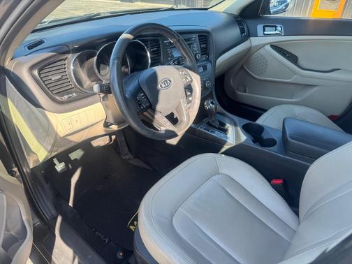 2011 Kia Optima EX