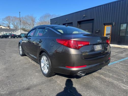 2011 Kia Optima EX