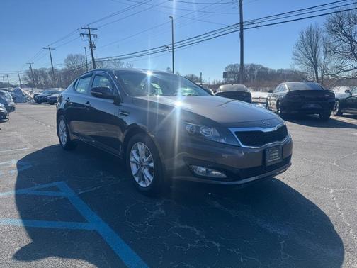2011 Kia Optima EX