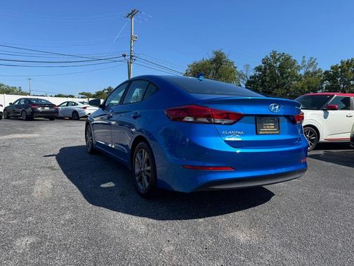 2018 Hyundai ELANTRA Value Edition