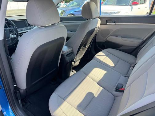 2018 Hyundai ELANTRA Value Edition