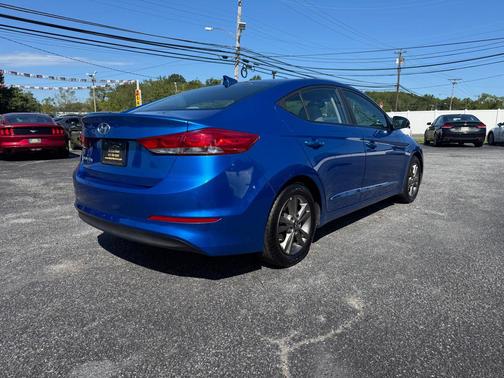 2018 Hyundai ELANTRA Value Edition