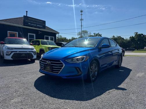 2018 Hyundai ELANTRA Value Edition