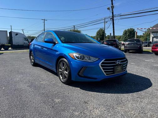 2018 Hyundai ELANTRA Value Edition
