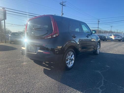 2020 Kia Soul S