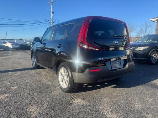 2020 Kia Soul S