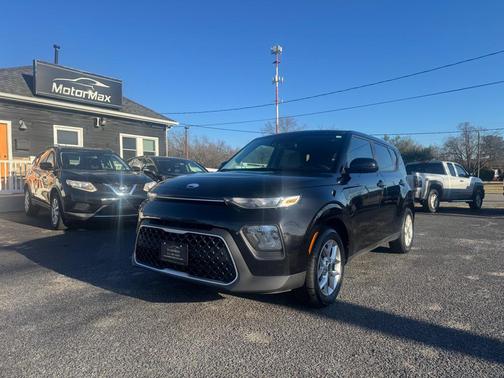2020 Kia Soul S