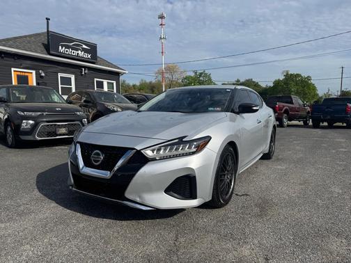 2019 Nissan Maxima 3.5 SV