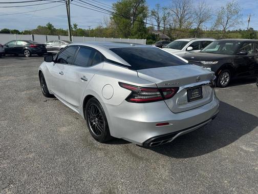 2019 Nissan Maxima 3.5 SV