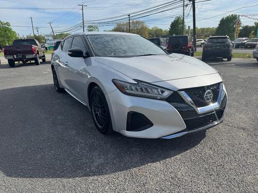 2019 Nissan Maxima 3.5 SV