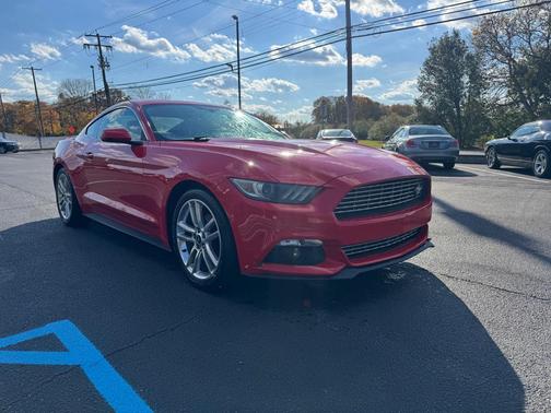 2016 Ford Mustang EcoBoost Premium