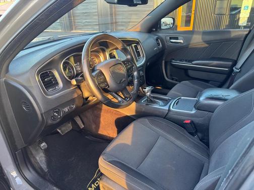 2018 Dodge Charger GT