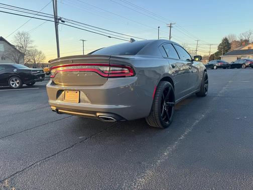 2018 Dodge Charger GT