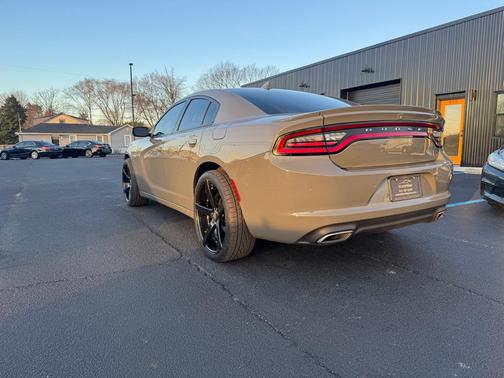 2018 Dodge Charger GT